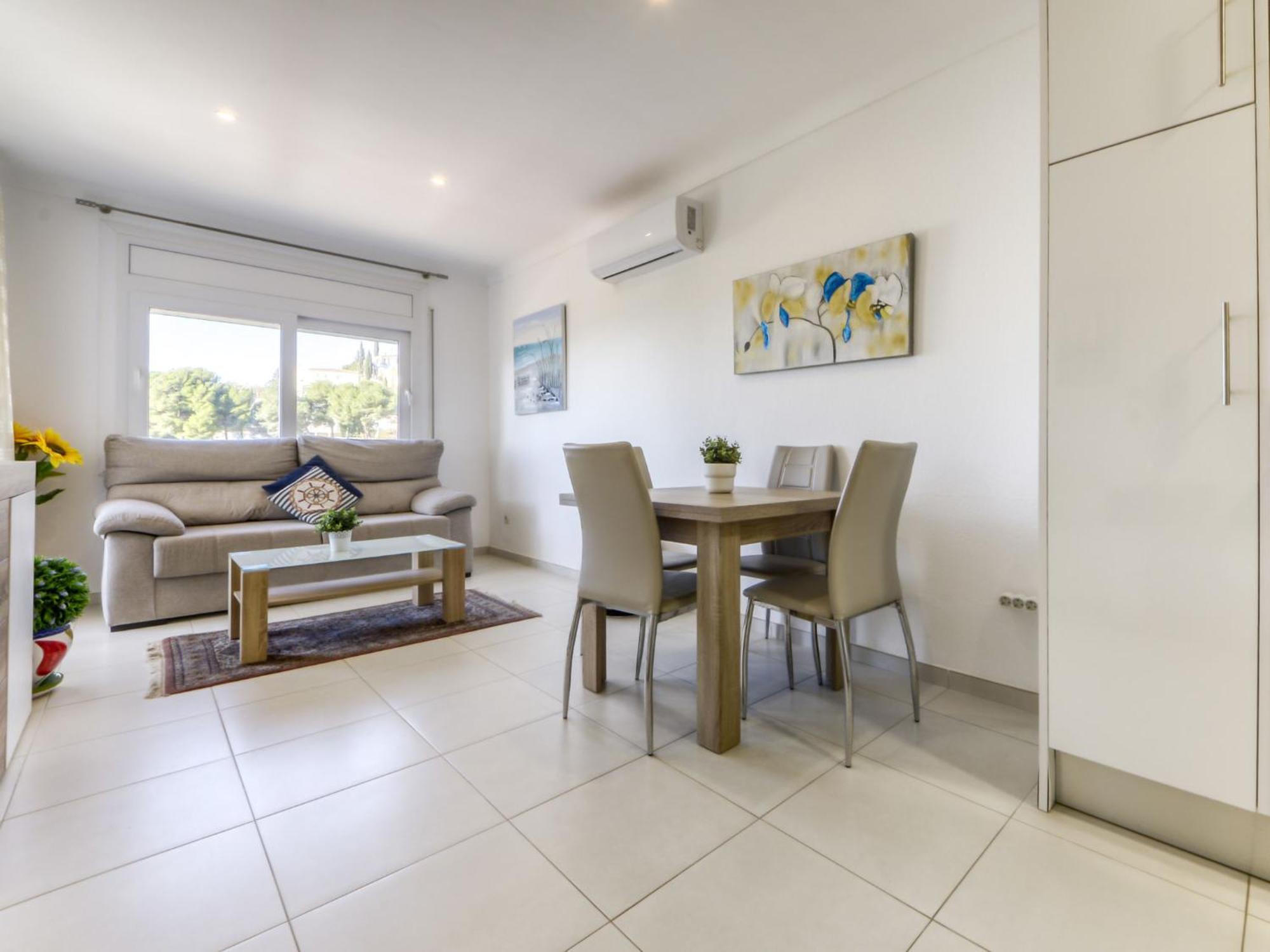 Apartamento El Santiago Ii By Interhome Rosas
