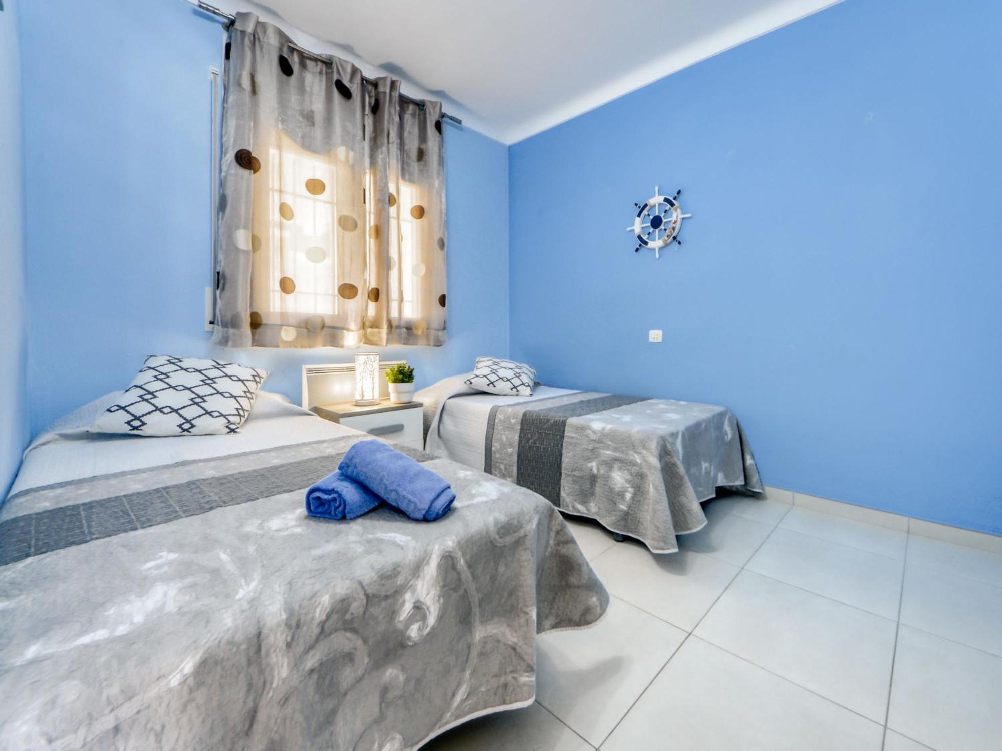 El Santiago Ii By Interhome Rosas